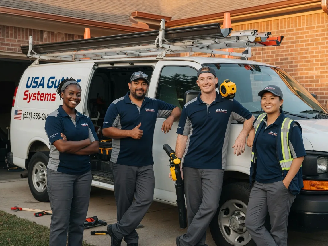 Gutter Installation company in Auburn, WY