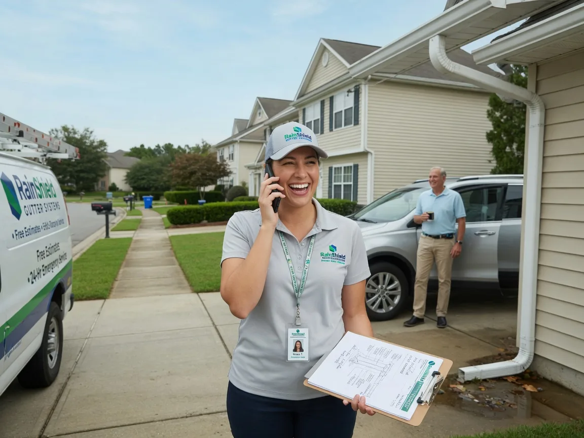 Gutter Installation Auburn, WY FAQs